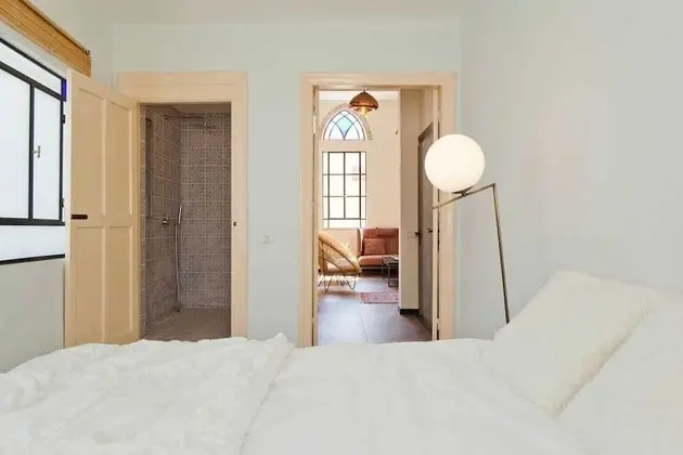 Apart Daire, 1 Çift Kişilik Yatak