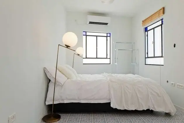 Apart Daire, 1 Çift Kişilik Yatak