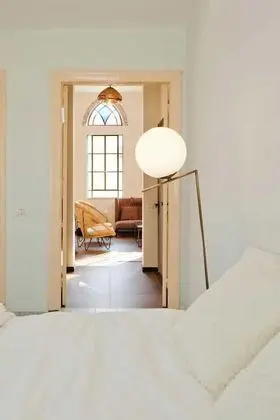 Apart Daire, 1 Çift Kişilik Yatak