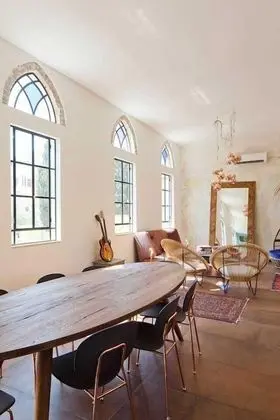 Apart Daire, 1 Çift Kişilik Yatak