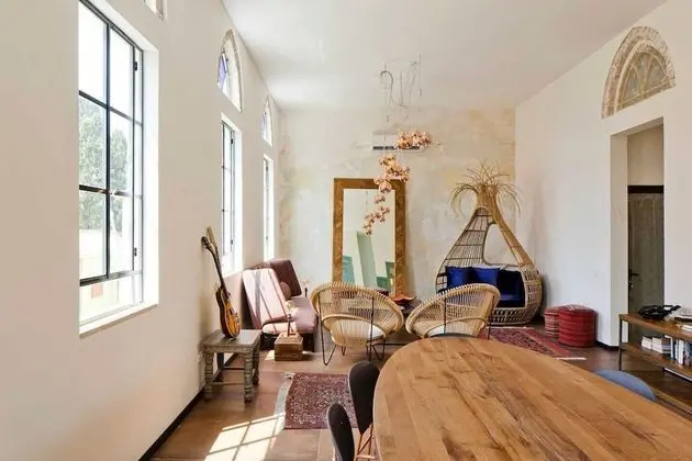 Apart Daire, 1 Çift Kişilik Yatak