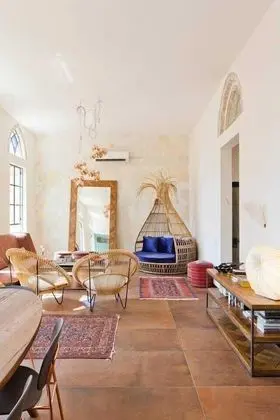 Apart Daire, 1 Çift Kişilik Yatak