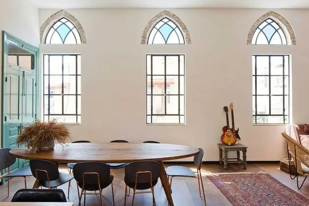 Apart Daire, 1 Çift Kişilik Yatak