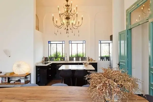 Apart Daire, 1 Çift Kişilik Yatak