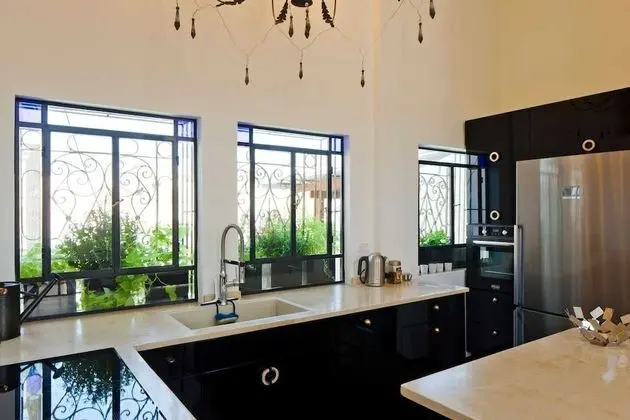 Apart Daire, 1 Çift Kişilik Yatak