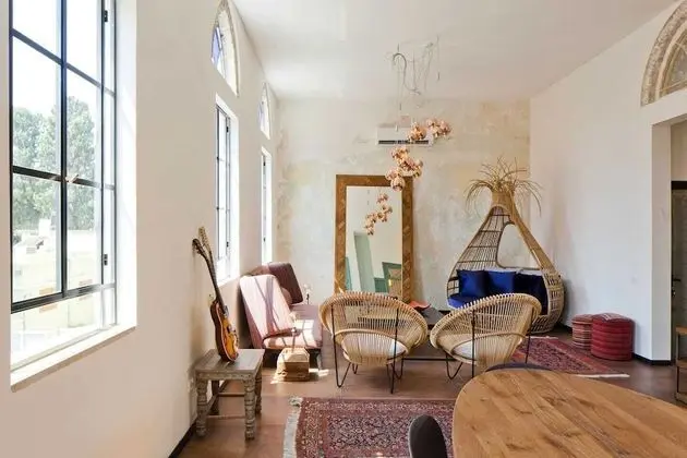 Apart Daire, 1 Çift Kişilik Yatak