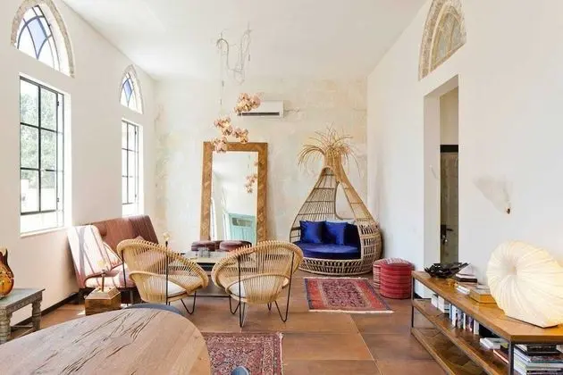 Apart Daire, 1 Çift Kişilik Yatak