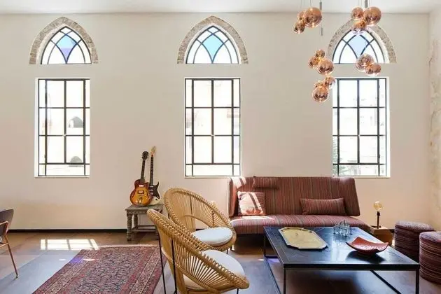 Apart Daire, 1 Çift Kişilik Yatak