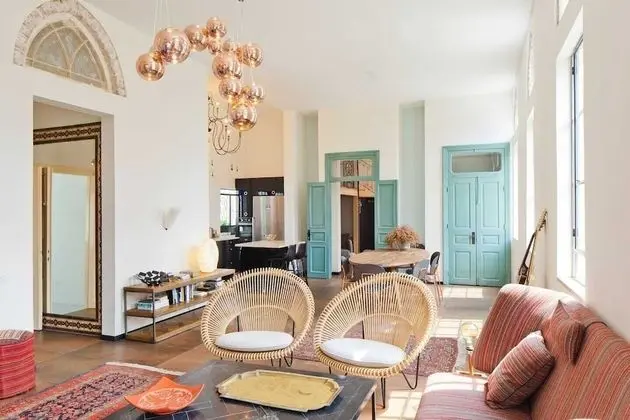 Apart Daire, 1 Çift Kişilik Yatak