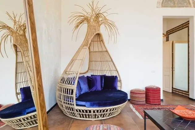 Apart Daire, 1 Çift Kişilik Yatak