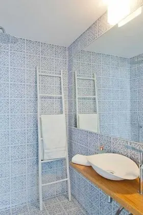 Apart Daire, 1 Çift Kişilik Yatak