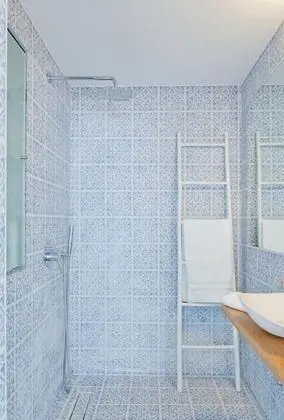 Apart Daire, 1 Çift Kişilik Yatak