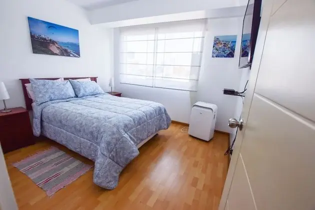 Luxury Apart Daire, 2 Yatak Odası, Şehir Manzaralı
