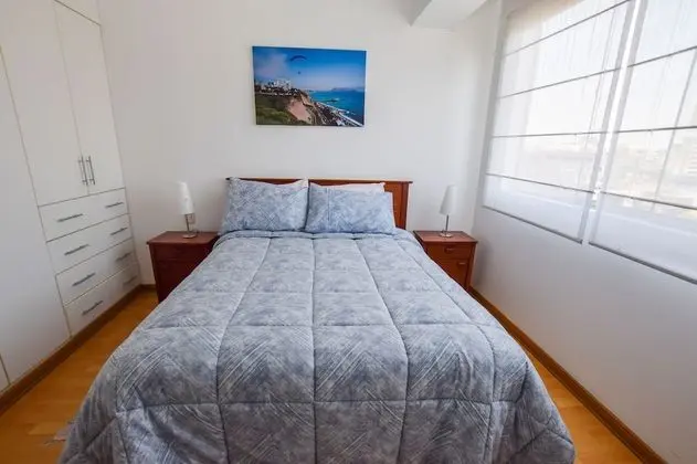 Luxury Apart Daire, 2 Yatak Odası, Şehir Manzaralı