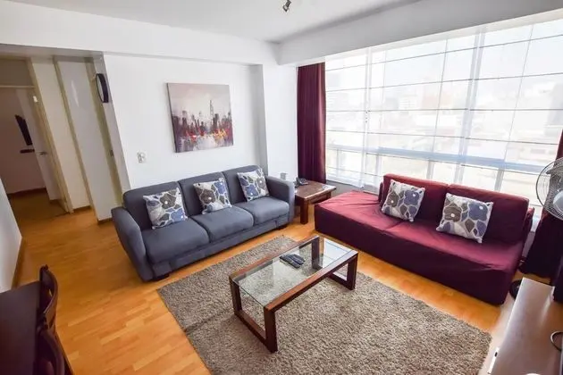 Luxury Apart Daire, 2 Yatak Odası, Şehir Manzaralı