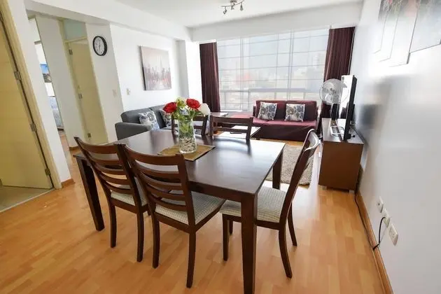 Luxury Apart Daire, 2 Yatak Odası, Şehir Manzaralı