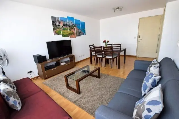 Luxury Apart Daire, 2 Yatak Odası, Şehir Manzaralı
