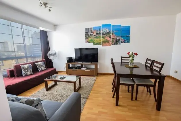 Luxury Apart Daire, 2 Yatak Odası, Şehir Manzaralı