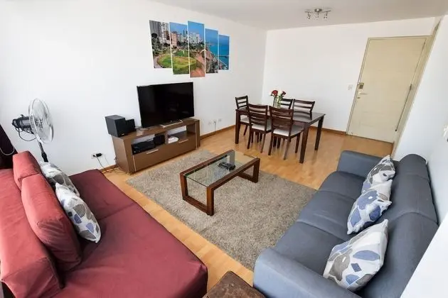 Luxury Apart Daire, 2 Yatak Odası, Şehir Manzaralı