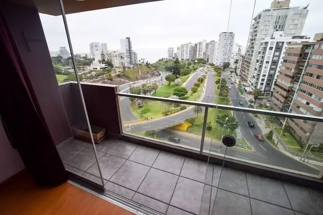 Deluxe Apart Daire, 2 Yatak Odası, Okyanus Manzaralı, Okyanusa Sıfır