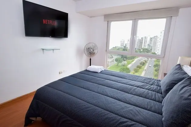 Deluxe Apart Daire, 2 Yatak Odası, Okyanus Manzaralı, Okyanusa Sıfır