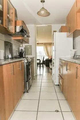 Deluxe Apart Daire, 2 Yatak Odası, Okyanus Manzaralı, Okyanusa Sıfır