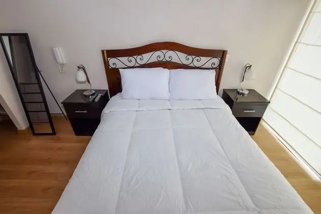 Luxury Apartment 1312, 1 Bedroom, Balcony, Pool View