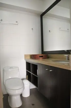 Luxury Apartment 1312, 1 Bedroom, Balcony, Pool View