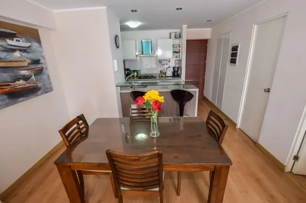 Luxury Apartment 1412, 1 Bedroom, Balcony, Pool View