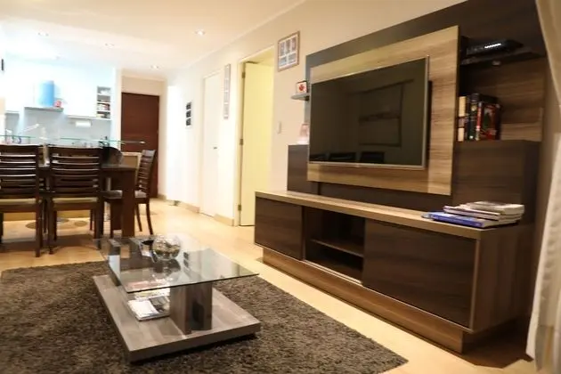 Luxury Apartment 1412, 1 Bedroom, Balcony, Pool View