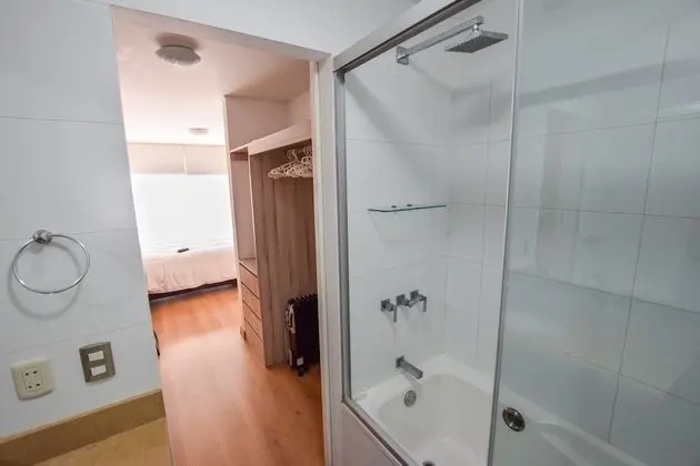 Luxury Apartment 1412, 1 Bedroom, Balcony, Pool View