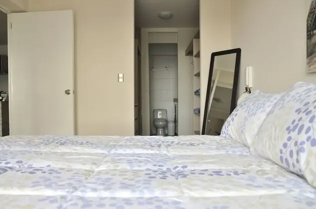 Luxury Apartment 1512, 1 Bedroom, Balcony, Pool View