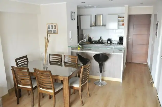 Luxury Apartment 1512, 1 Bedroom, Balcony, Pool View