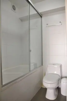 Luxury Apartment 1512, 1 Bedroom, Balcony, Pool View