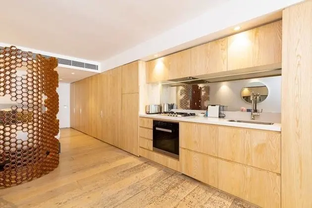 Luxury Stüdyo, 1 Büyük (Queen) Boy Yatak ve Çekyat, Sigara İçilmez