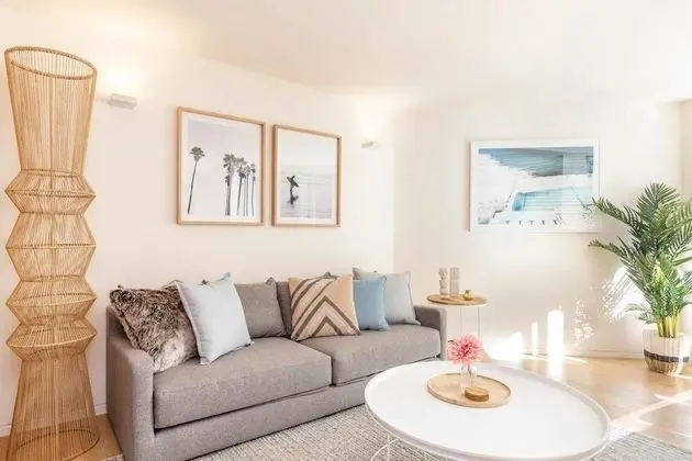 Luxury Stüdyo, 1 Büyük (Queen) Boy Yatak ve Çekyat, Sigara İçilmez
