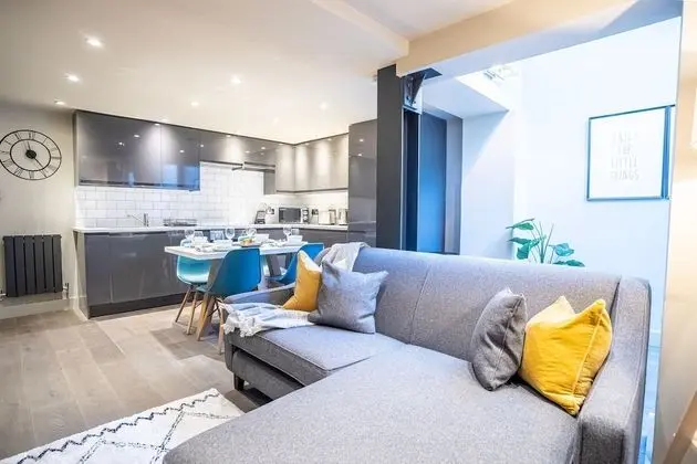Premier Apart Daire, 2 Yatak Odası