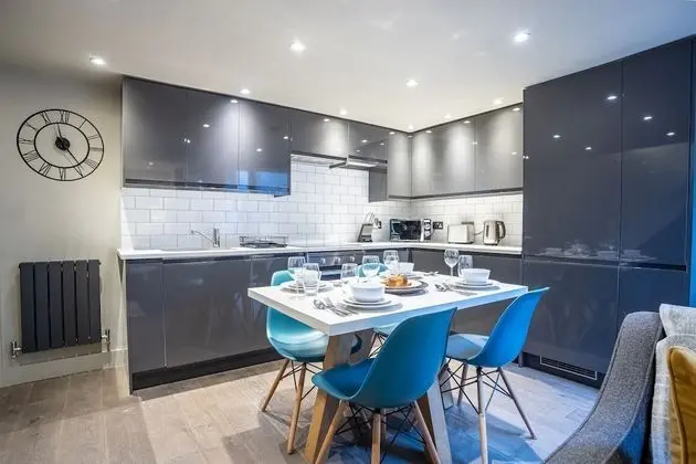 Premier Apart Daire, 2 Yatak Odası
