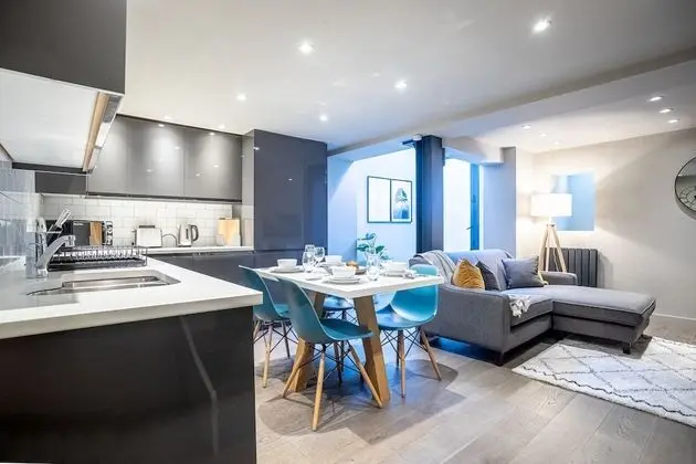Premier Apart Daire, 2 Yatak Odası