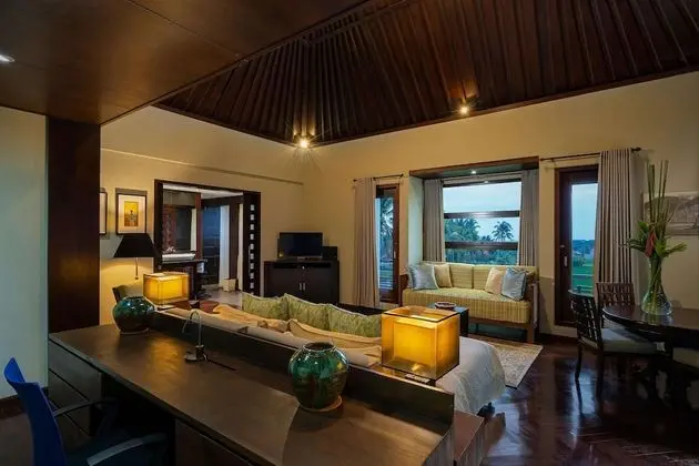 Villa, 2 Yatak Odası, Kişiye Özel Havuzlu (Emerald)