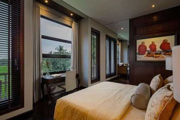Villa, 2 Yatak Odası, Kişiye Özel Havuzlu (Emerald)