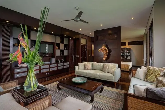 Villa, 2 Yatak Odası, Kişiye Özel Havuzlu (Emerald)