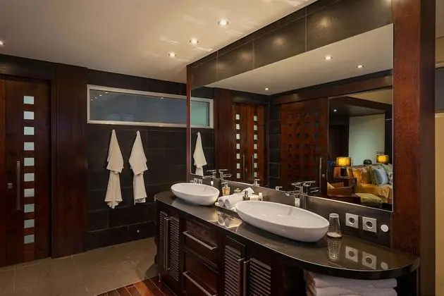 Villa, 2 Yatak Odası, Kişiye Özel Havuzlu (Emerald)
