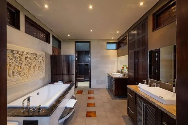 Villa, 2 Yatak Odası, Kişiye Özel Havuzlu (Emerald)