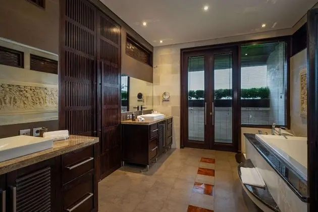 Villa, 2 Yatak Odası, Kişiye Özel Havuzlu (Emerald)