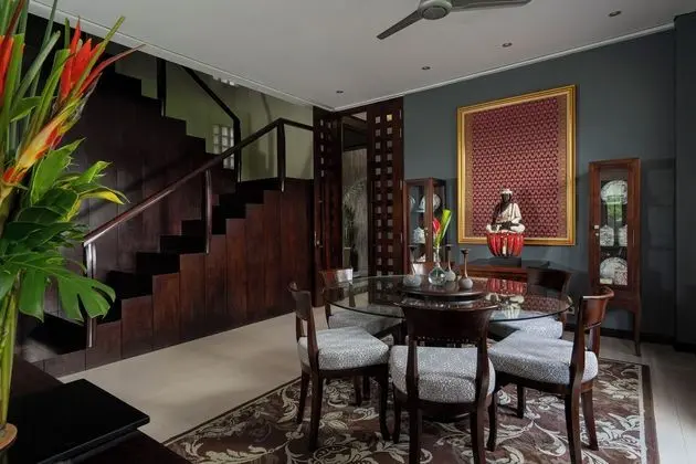 Villa, 2 Yatak Odası, Kişiye Özel Havuzlu (Emerald)