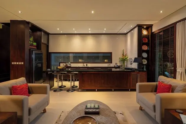 Villa, 2 Yatak Odası, Kişiye Özel Havuzlu (Emerald)