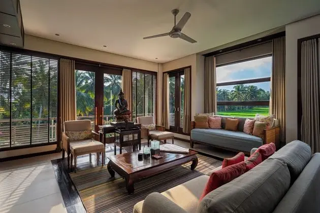 Villa, 2 Yatak Odası, Kişiye Özel Havuzlu (Emerald)