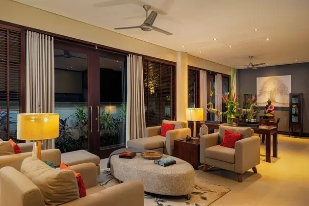 Villa, 2 Yatak Odası, Kişiye Özel Havuzlu (Emerald)