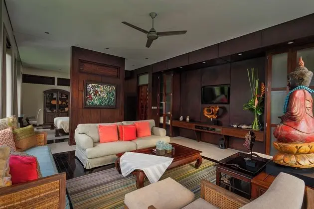 Villa, 2 Yatak Odası, Kişiye Özel Havuzlu (Emerald)